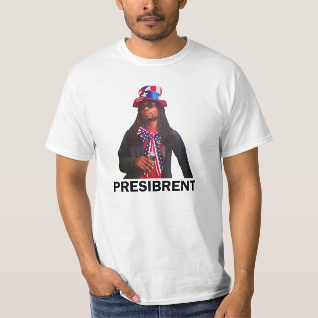 PRESIBRENT T-Shirt (Front)