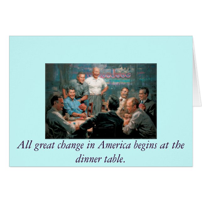 President (Front Horizontal)