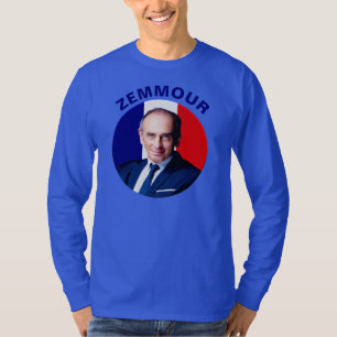 President 2022 Zemmour T-shirt