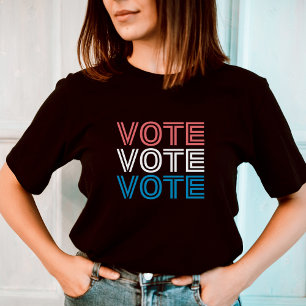 President 2024 election Vote America Democracy T-Shirt