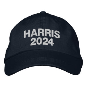 President 2024 Kamala Harris Embroidered Hat