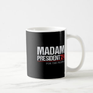 President 2024 Pro Choice Feminist Coffee Mug