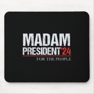 President 2024 Pro Choice Feminist Mouse Mat
