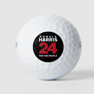 President 47 Kamala Harris 2024 Support Madam  Golf Balls