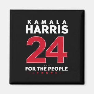 President 47 Kamala Harris 2024 Support Madam  Magnet