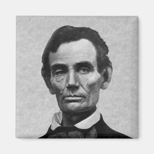 President Abe Lincoln Magnet