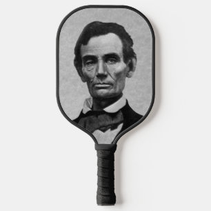 President Abe Lincoln Pickleball Paddle
