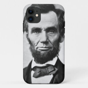 President Abraham Lincoln iPhone 11 Case