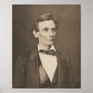 President Abraham Lincoln -- Civil War Poster