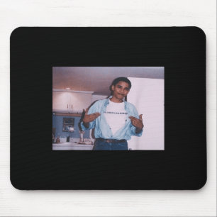 President Barack Hussein Obama Mouse Mat