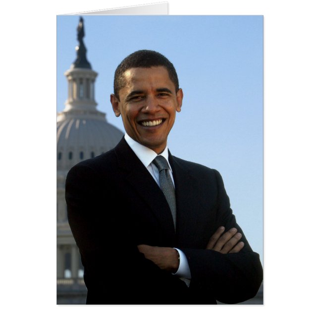 President Barack Obama (Front)