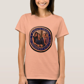 President Barack Obama 2013 Inauguration T-Shirt