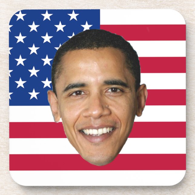 President Barack Obama Coaster (Front)