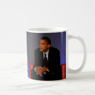 President Barack Obama Coffee Mug