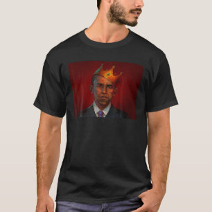 President Barack Obama King T Shirt