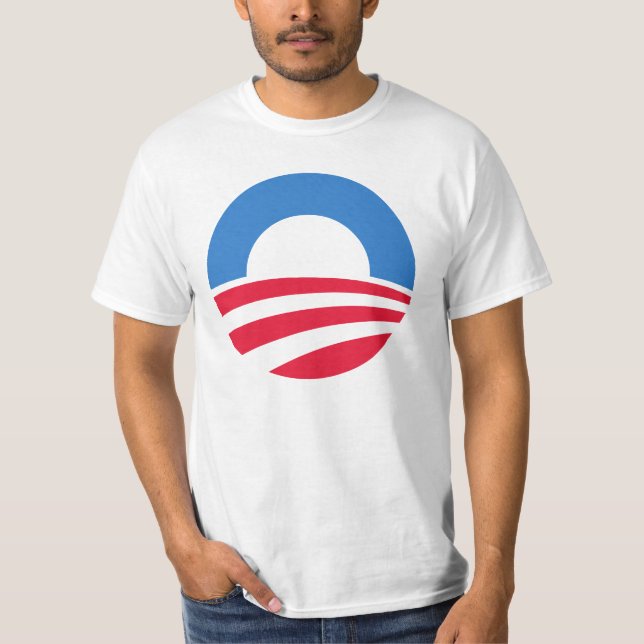 President Barack Obama Logo Tee (Front)