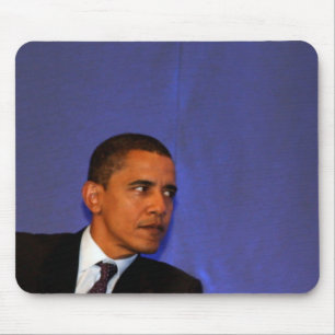 President Barack Obama Mouse Mat