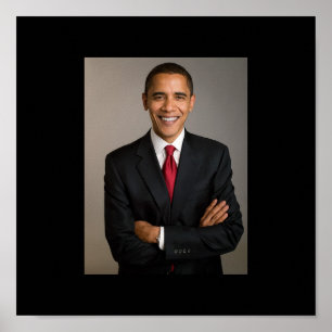 PRESIDENT BARACK OBAMA POSTER