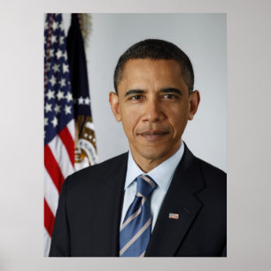President Barack Obama Poster