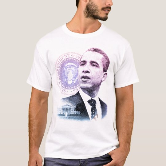 President Barack Obama T-Shirt