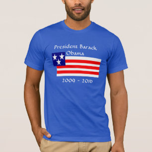 President Barack Obama T-Shirt