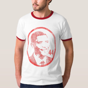 President Barack Obama - Vintage T-Shirt