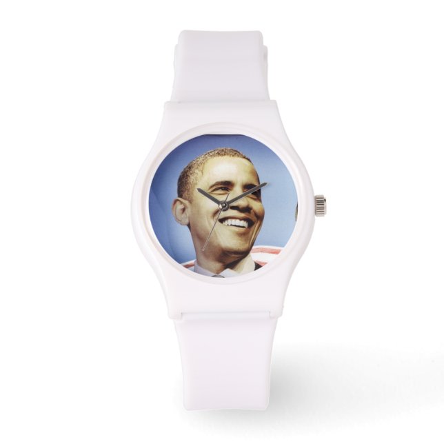 PRESIDENT BARACK OBAMA watch (Front)