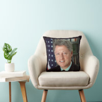 President Bill Clinton Official Portrait