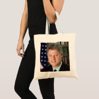 President Bill Clinton Official Portrait