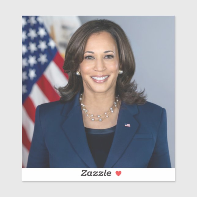 President Candidate Kamala Harris US 2024 (Sheet)