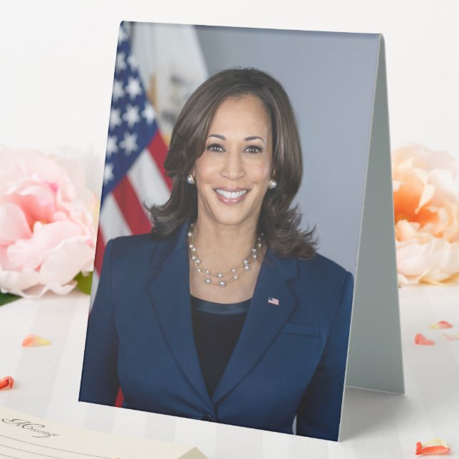 President Candidate Kamala Harris US 2024 (In SItu (Wedding))