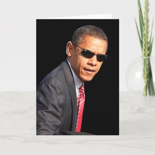 President Cool Card (Front)
