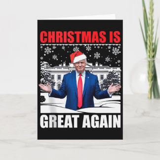 President Donald 2024 Tank Top  Card