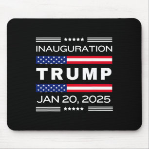 President Donald J. Trump Inauguration Day 2025 Me Mouse Mat