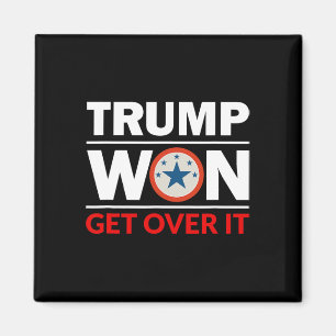 President Donald J. Trump Inauguration Day  Magnet