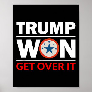 President Donald J. Trump Inauguration Day Poster