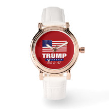 PRESIDENT DONALD TRUMP 45 & 47 WATCH