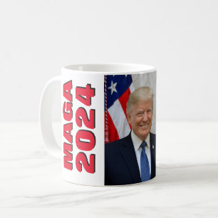 President Donald Trump Coffee Mug