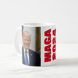President Donald Trump Coffee Mug