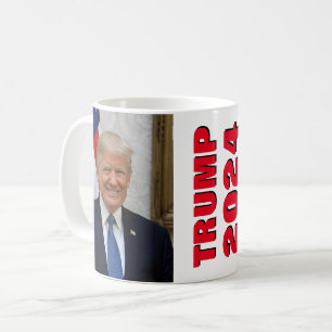 President Donald Trump Coffee Mug