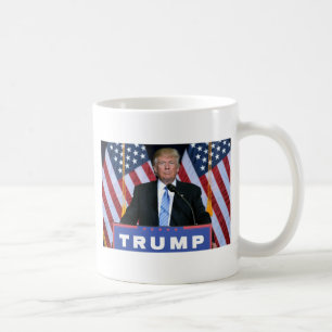 President Donald Trump Coffee Mug