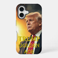 PRESIDENT DONALD TRUMP GOLDEN AGE