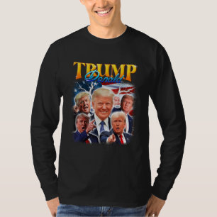 President Donald Trump Inauguration 2025 T-Shirt