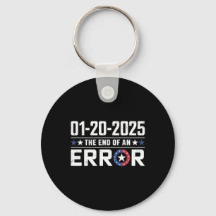 President Donald Trump Inauguration Day 2025 Memor Key Ring