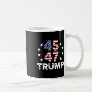 President Donald Trump Inauguration Day 2025 Us Coffee Mug