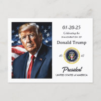 President Donald Trump Inauguration Watch Party