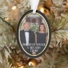 President Donald Trump & Melania Christmas