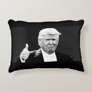 PRESIDENT DONALD TRUMP PILLOWS
