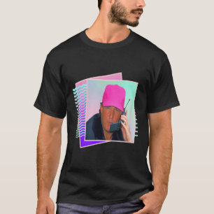 President Donald Trump Retro 80s 90s Graphic T-Shirt