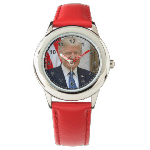 President Donald Trump Watch
